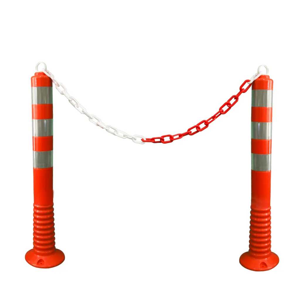 Road Safety Reflective Delineator Post