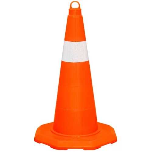 Road Safety Unbreakable Traffic Cone
